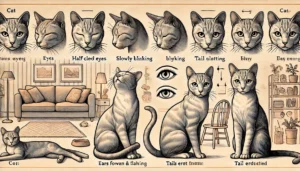 Como Entender a Linguagem Corporal dos Gatos