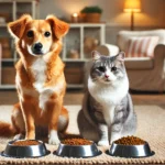 Alimentação Adequada para Cães e Gatos: Dicas para Escolher a Melhor Ração