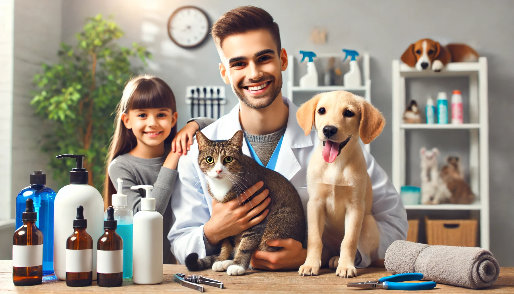 Cuidados Essenciais com a Higiene dos Pets