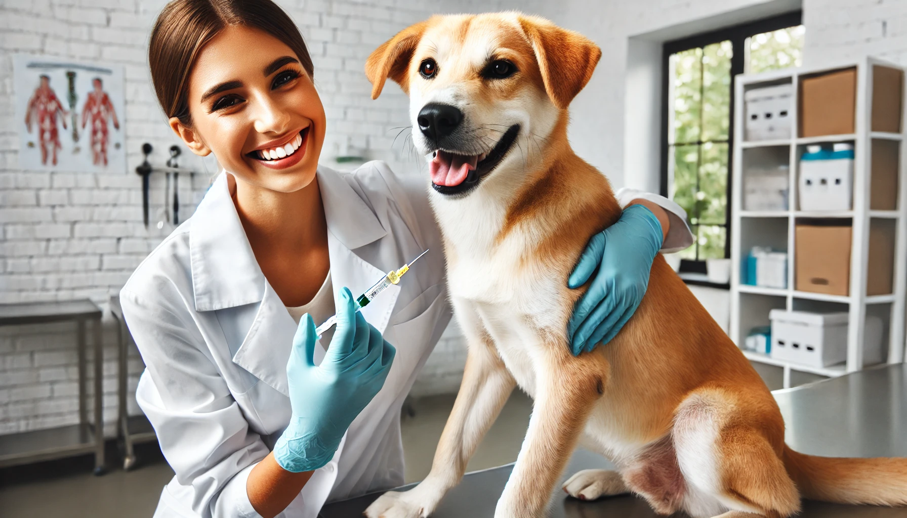 A Importância da Vacinação em Cães