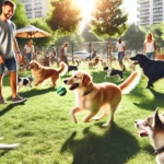 Socialização e Treinamento Básico para Cães: Um Guia Completo