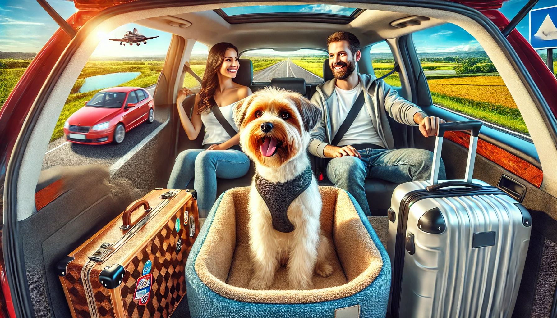 Dicas para Viajar com seu Cão