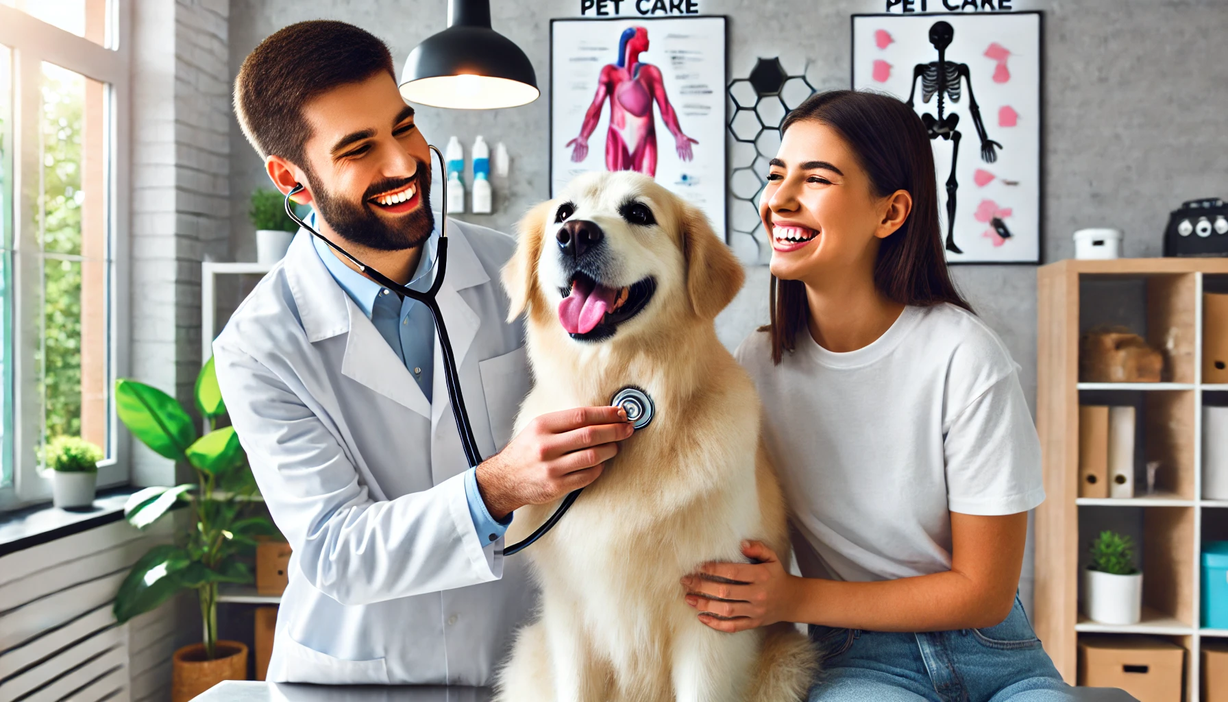 Prevenção e Tratamento de Doenças Comuns em Cães