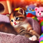 10 Dicas Essenciais para Cuidar de um Gato Filhote