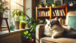 Os Benefícios de Ter um Gato: Como Eles Podem Melhorar Sua Vida