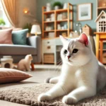 Gatos e Higiene: Como Manter Seu Gato Limpo e Saudável