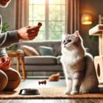Técnicas Infalíveis para o Adestramento de Gatos: Como Ensinar Truques Simples