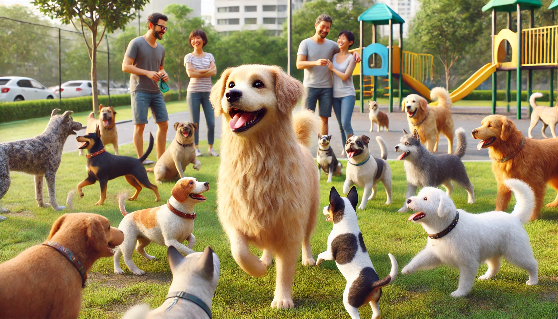 Como Socializar Seu Cão com Outros Animais e Pessoas