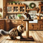 Como Treinar Seu Gato para Não Arranhar Móveis