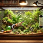 Como Montar um Terrário para Animais Silvestres: Passo a Passo