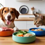 Como Fazer a Transição de Ração para Alimentos Úmidos ou Naturais