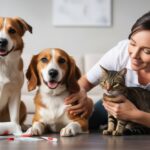 Primeiros socorros para cães e gatos: o que todo dono deve saber