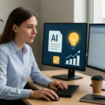 Como a Inteligência Artificial Pode Multiplicar Sua Produtividade