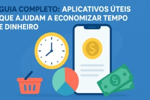 Guia Completo: Aplicativos Úteis Que Ajudam a Economizar Tempo e Dinheiro