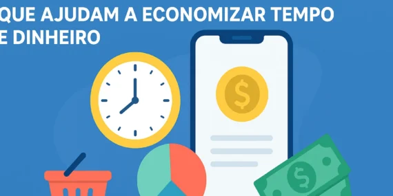 Guia Completo: Aplicativos Úteis Que Ajudam a Economizar Tempo e Dinheiro