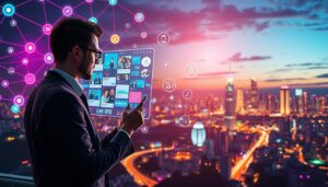 Algoritmo das Redes Sociais