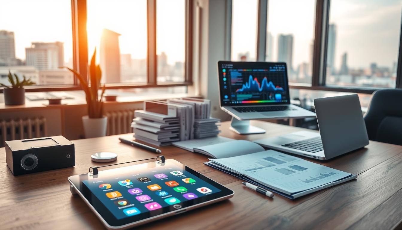 Stack de Produtividad