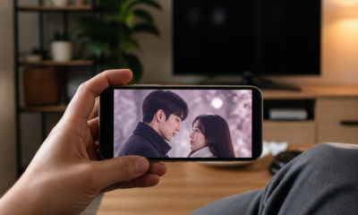App para Assistir Filmes Asiáticos Grátis