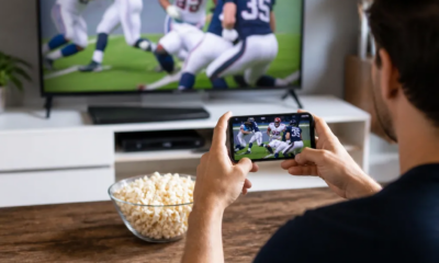 Melhor app para assistir NFL ao vivo sem pagar nada