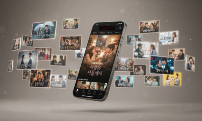 Descubra o App Perfeito para Maratonar Novelas Coreanas Sem Pagar