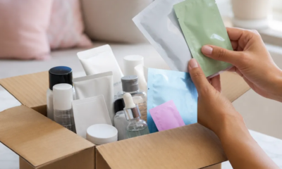 Guia Completo: Como Receber Amostras Grátis de Marcas Conhecidas