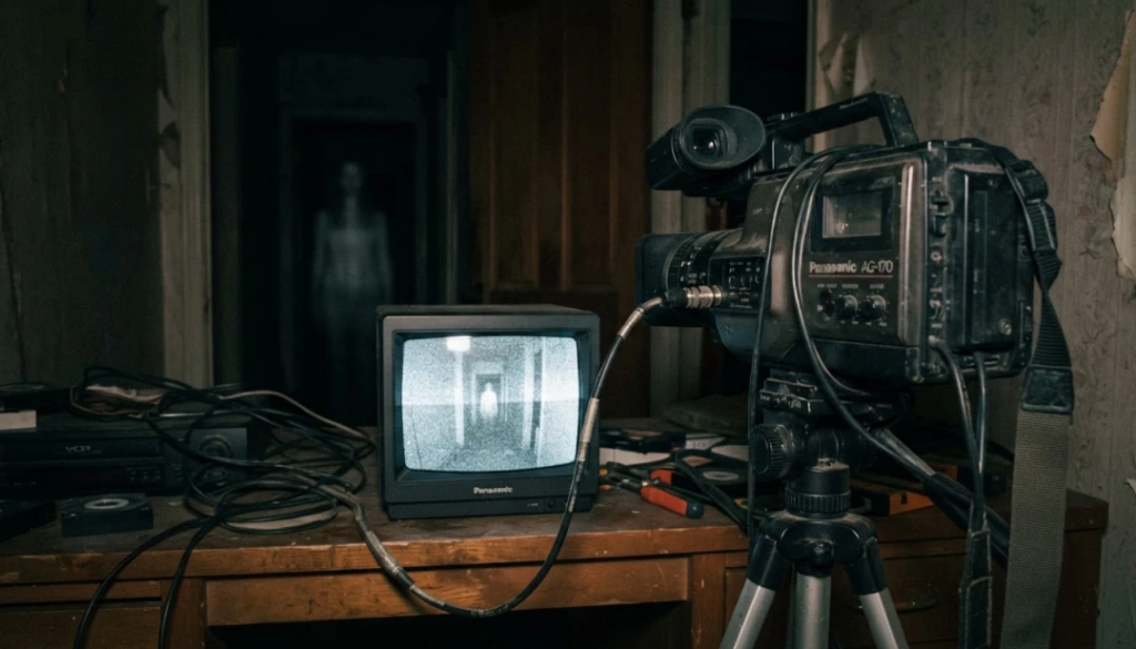 App Detector de Fantasmas: Encontre Assombros
