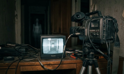 App Detector de Fantasmas: Encontre Assombros