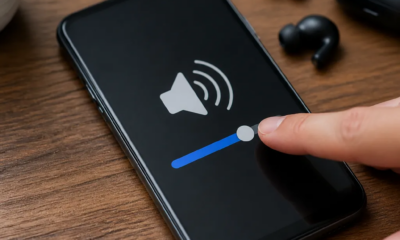 App para Aumentar Volume do Celular