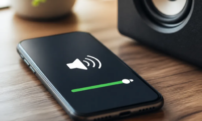 App para Aumentar Volume do Celular