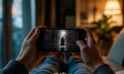 Como Assistir Filmes no Celular: Guia Prático
