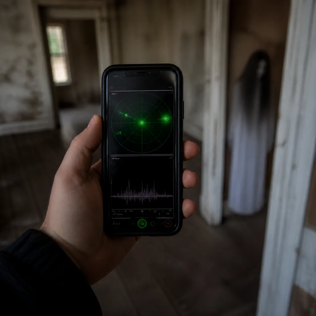 App Caçar Fantasma: Guia Prático Pelo Celular