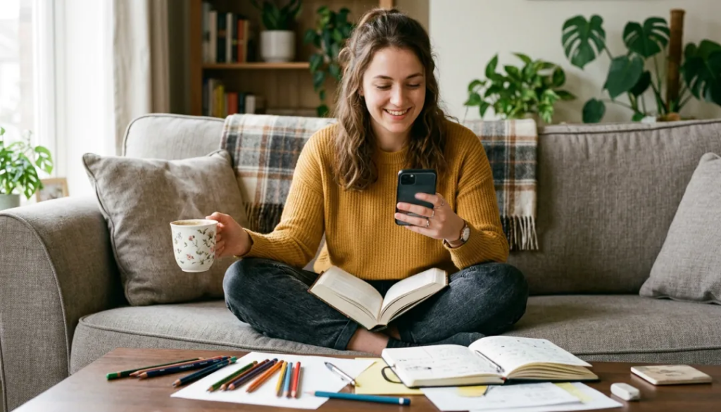 App de Alfabetização para Adultos: Guia Prático