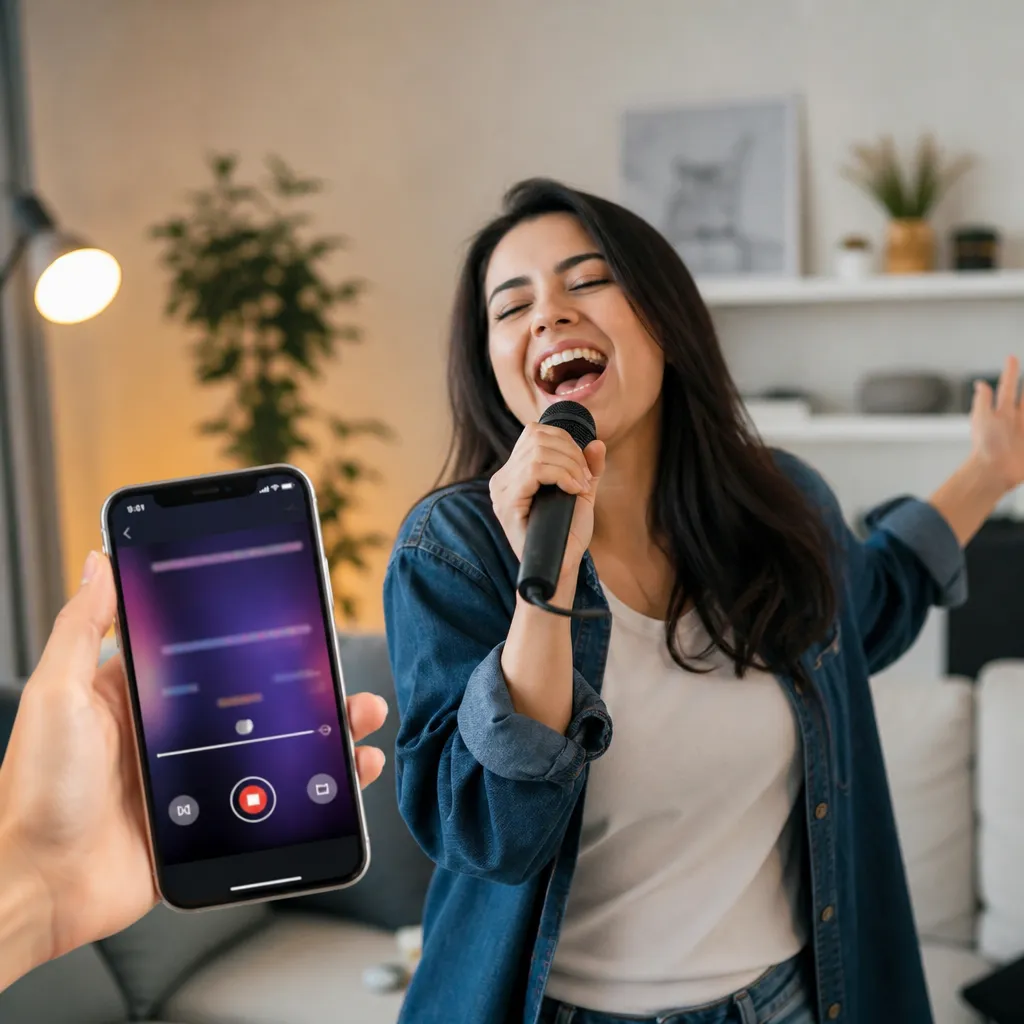 App Karaokê Grátis: Guia Completo para Celular