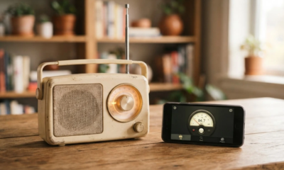App para Escutar Rádio Grátis no Celular