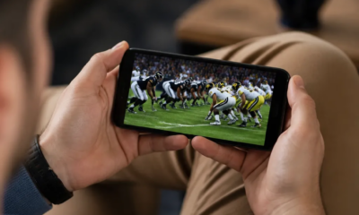 Como Assistir Jogos da NFL no Celular