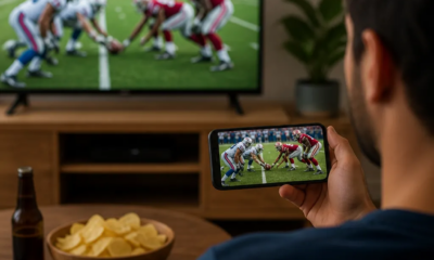 Apps para Assistir NFL ao Vivo Grátis