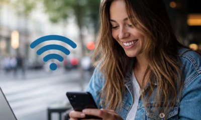 App para Encontrar Redes Wi-Fi Perto de Você
