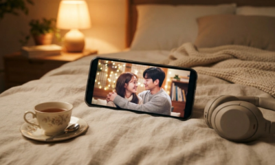 App Grátis para Assistir Novelas Coreanas