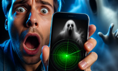 App para Caçar Fantasma Grátis