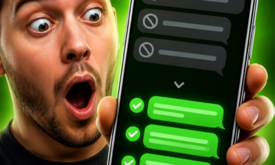 App para Recuperar Mensagens Apagadas