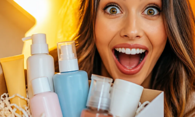 Programa de Amostras e Produtos Grátis