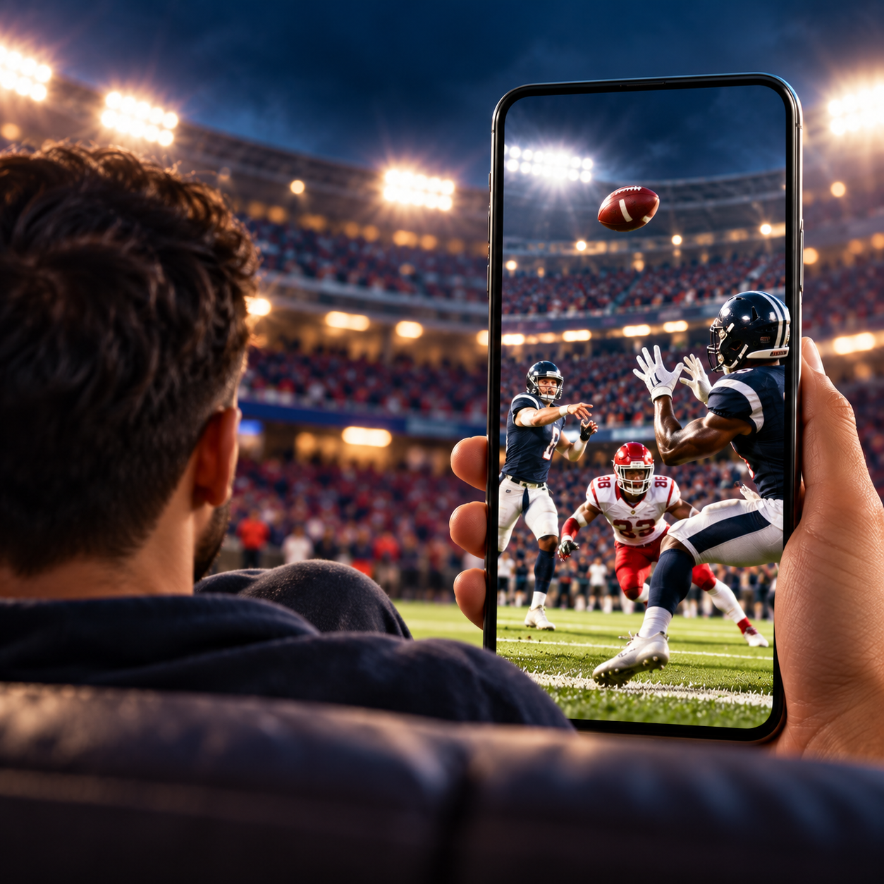 Watch NFL