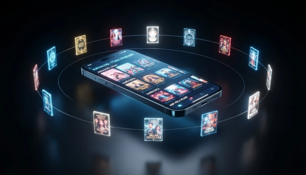 Novelas Turcas no Celular: Guia Completo