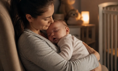 Como Fazer Seu Bebê Dormir Mais Rápido e Profundo