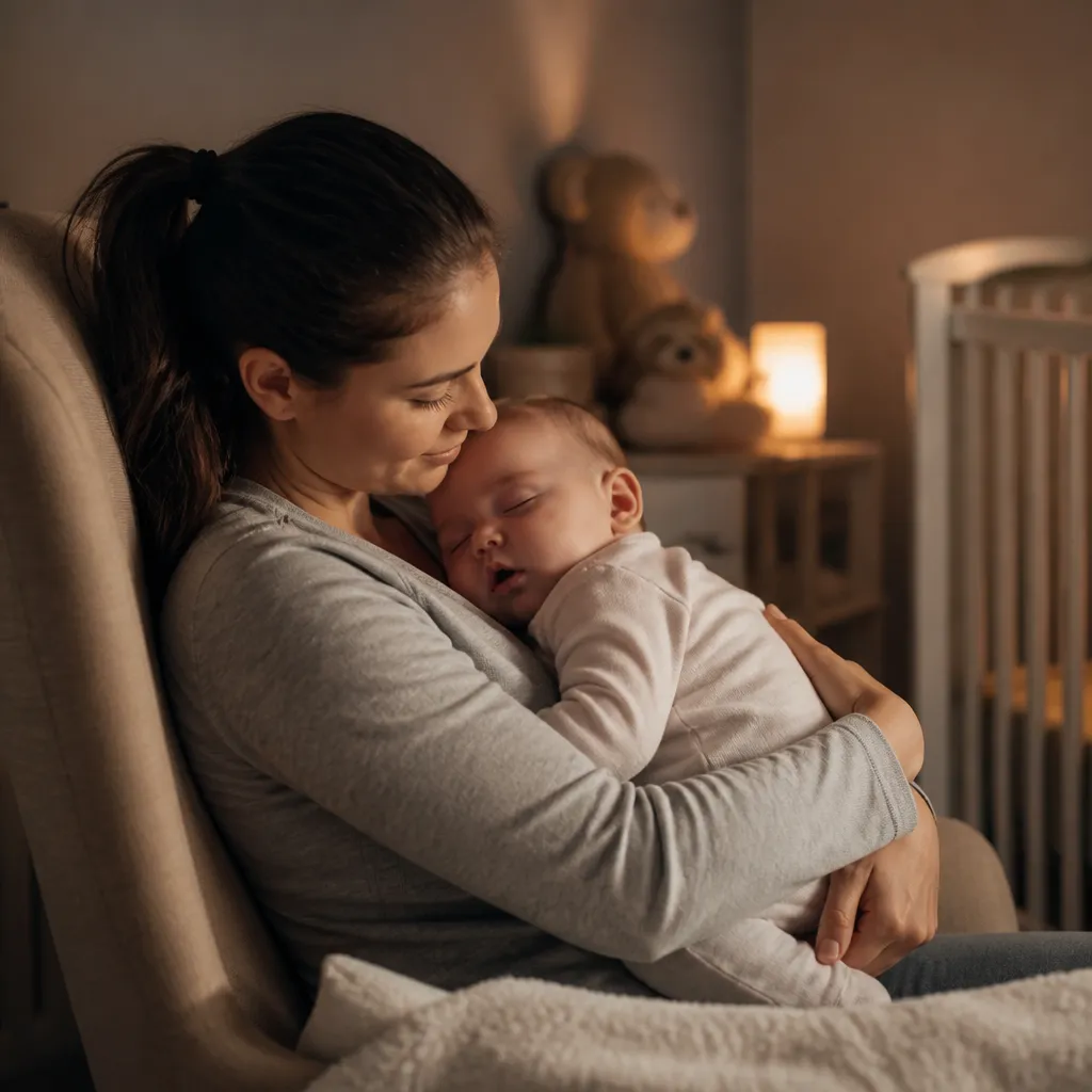 Como Fazer Seu Bebê Dormir Mais Rápido e Profundo