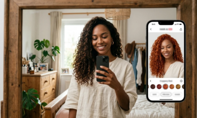 Transforme seu cabelo com IA: veja como fica antes de cortar