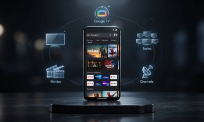 Google TV com Canais Grátis: Como Começar a Assistir Agora
