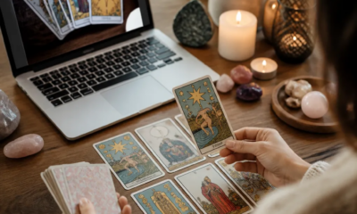 Como Consultar Cartas de Tarot: Guia Completo para Iniciantes