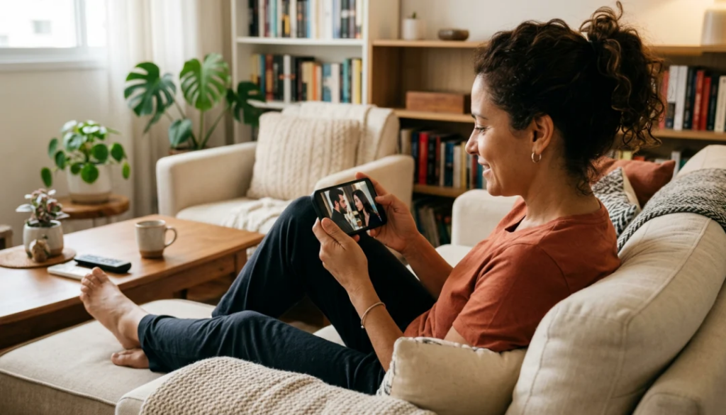 Assista novelas turcas completas no seu celular agora