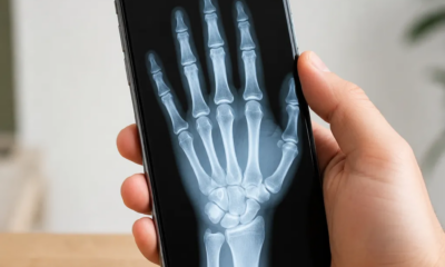 Veja Como Simular Raio-X Perfeito no Seu Celular Agora